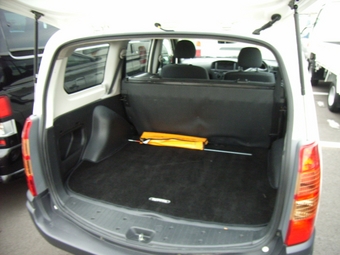Toyota Succeed