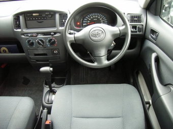Toyota Succeed