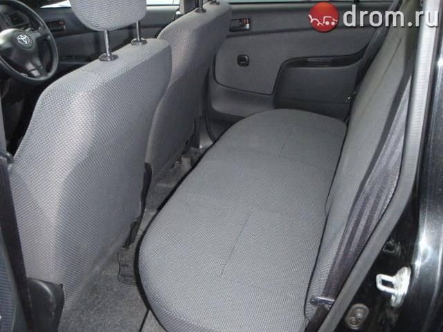 2002 Toyota Succeed