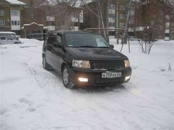 2002 Toyota Succeed