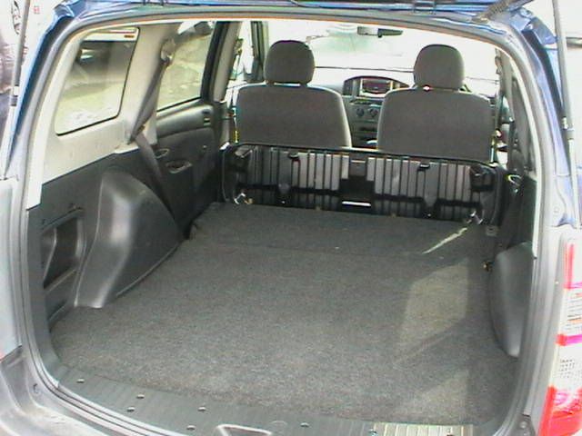 2002 Toyota Succeed