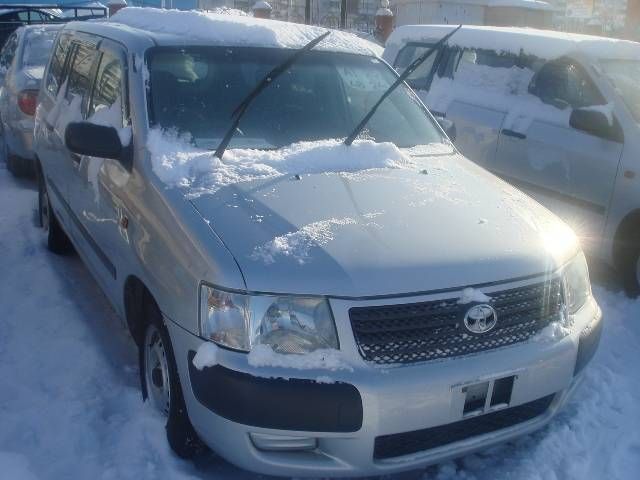 2002 Toyota Succeed