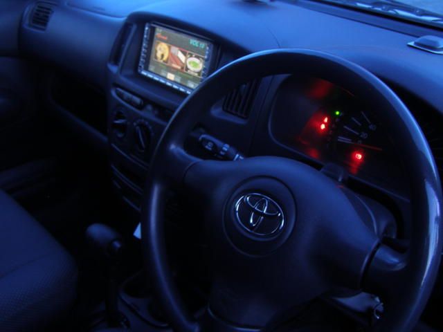 2002 Toyota Succeed