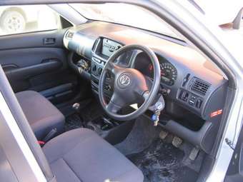 2002 Toyota Succeed