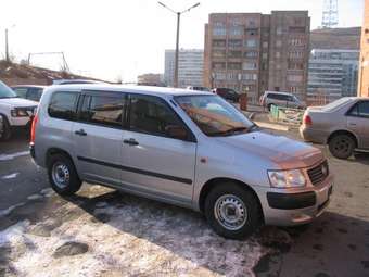 Toyota Succeed