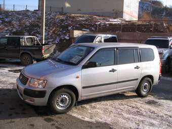 Toyota Succeed