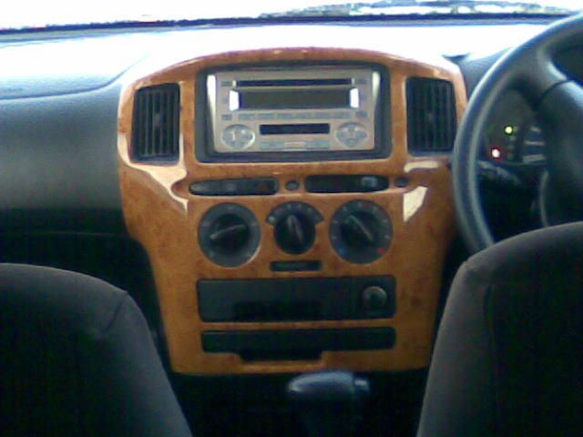 2002 Toyota Succeed