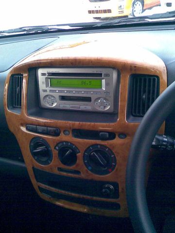 2002 Toyota Succeed