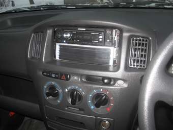 Toyota Succeed