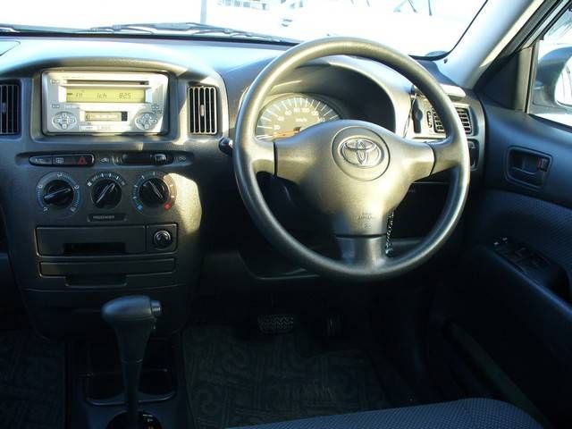 2002 Toyota Succeed