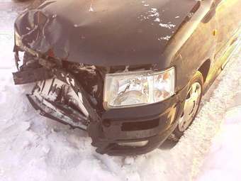 2002 Toyota Succeed