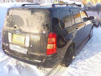 Toyota Succeed