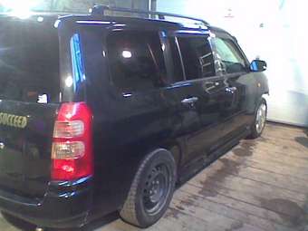 Toyota Succeed