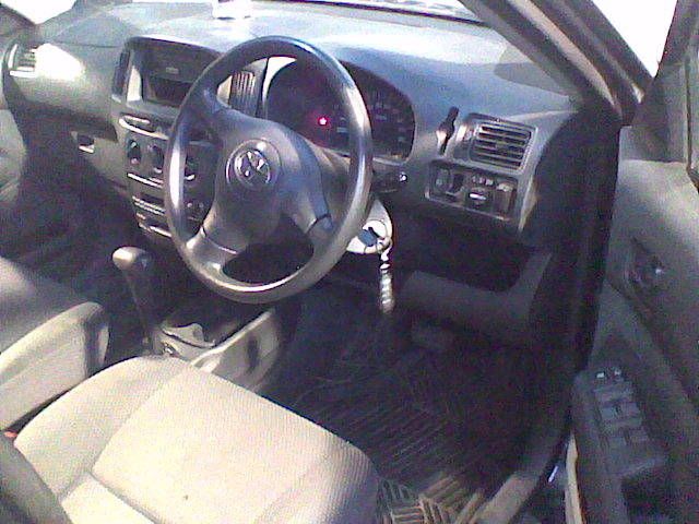 2002 Toyota Succeed