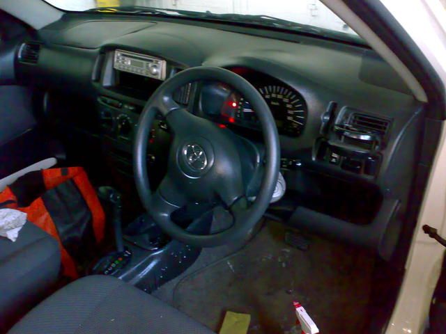 2002 Toyota Succeed