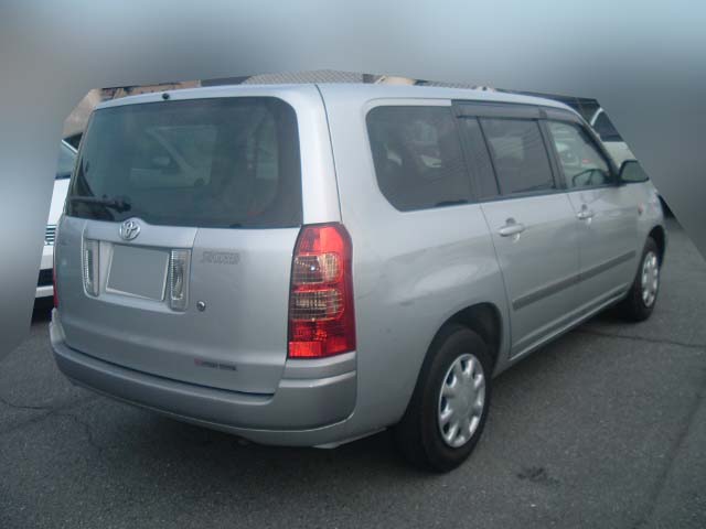 2002 Toyota Succeed For Sale