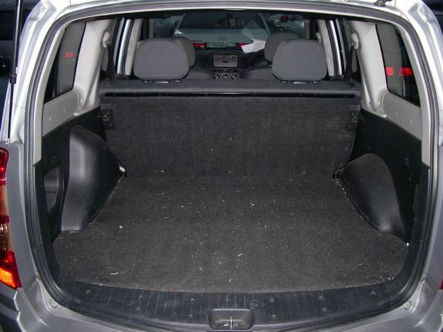 2002 Toyota Succeed Pictures