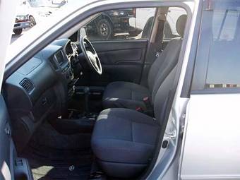 2002 Toyota Succeed For Sale