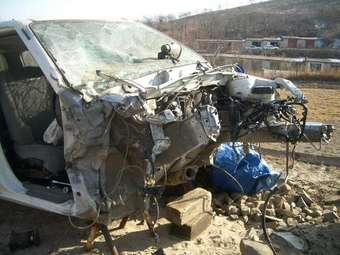 2002 Toyota Succeed Images
