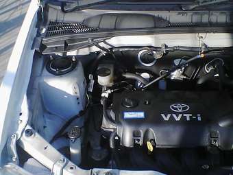 2002 Toyota Succeed For Sale