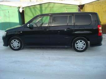 2002 Toyota Succeed For Sale