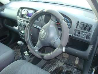 2002 Toyota Succeed Pics