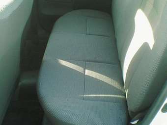 2002 Toyota Succeed Pictures
