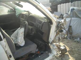 2002 Toyota Succeed Photos