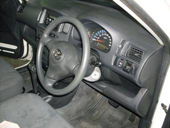 2002 Toyota Succeed For Sale