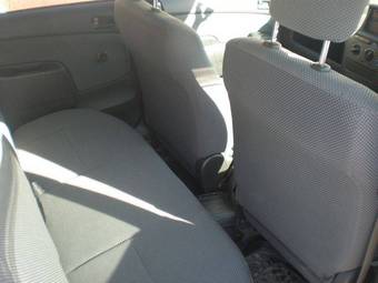 2002 Toyota Succeed Pictures