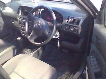 2002 Toyota Succeed Pictures