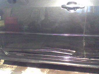 2002 Toyota Succeed Photos