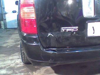 2002 Toyota Succeed For Sale