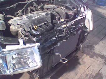 2002 Toyota Succeed For Sale
