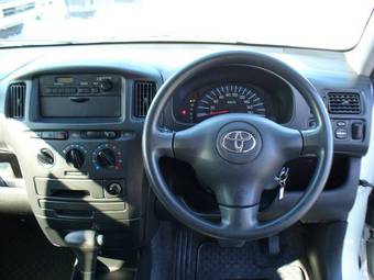 2002 Toyota Succeed For Sale