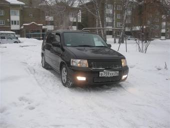 2002 Toyota Succeed For Sale