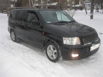 2002 Toyota Succeed For Sale