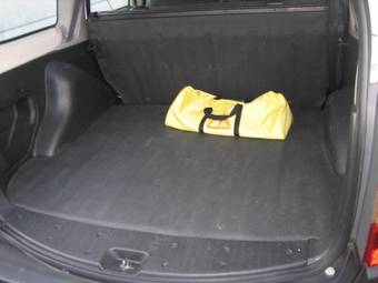 2002 Toyota Succeed Pictures