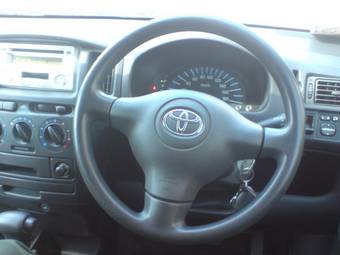 2002 Toyota Succeed For Sale