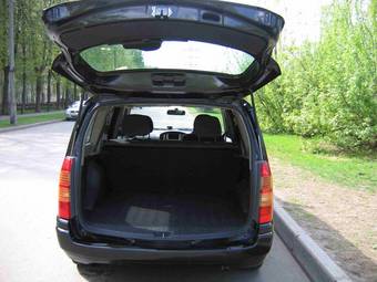 2002 Toyota Succeed For Sale
