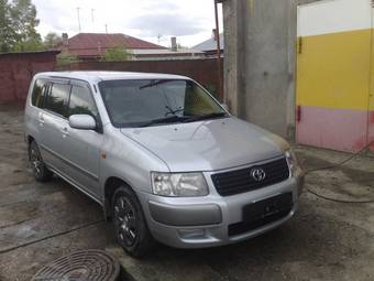 2002 Toyota Succeed For Sale