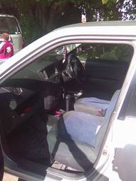 2002 Toyota Succeed Photos