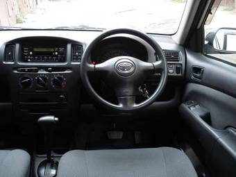 2002 Toyota Succeed For Sale