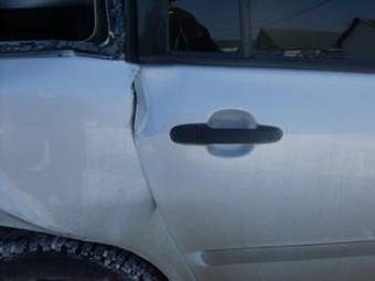 2002 Toyota Succeed Pics