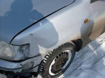 2002 Toyota Succeed Photos