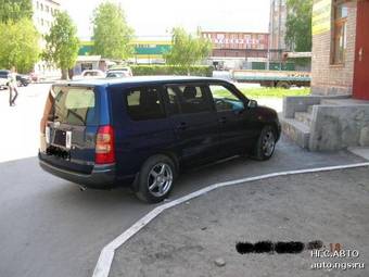 2002 Toyota Succeed Photos