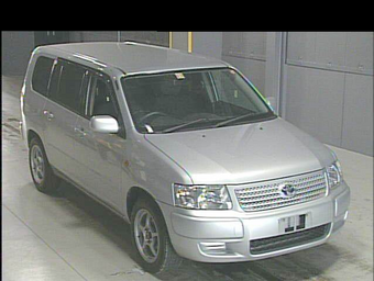 2003 Toyota Succeed