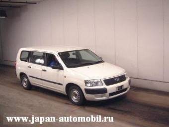 2003 Toyota Succeed