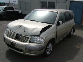 2003 Toyota Succeed