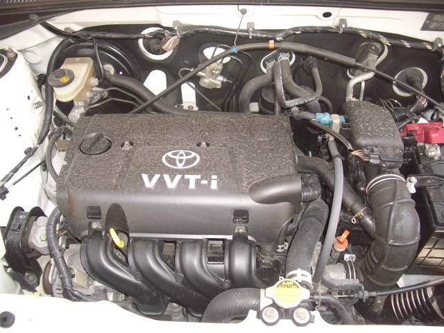 2003 Toyota Succeed